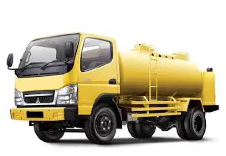 SEDOT WC SAMPAI HABIS di Sumedang